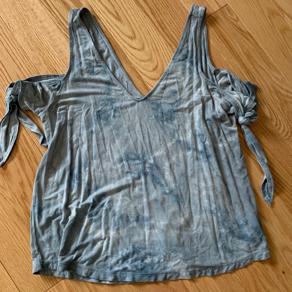 Flowy shirt
